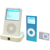 Ipod PNG