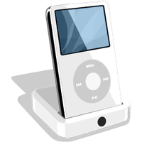Ipod PNG