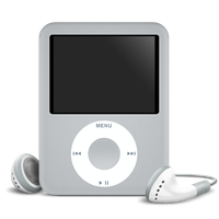 Ipod PNG