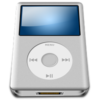 Ipod PNG