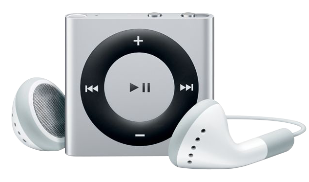 Ipod Transparent PNG Image