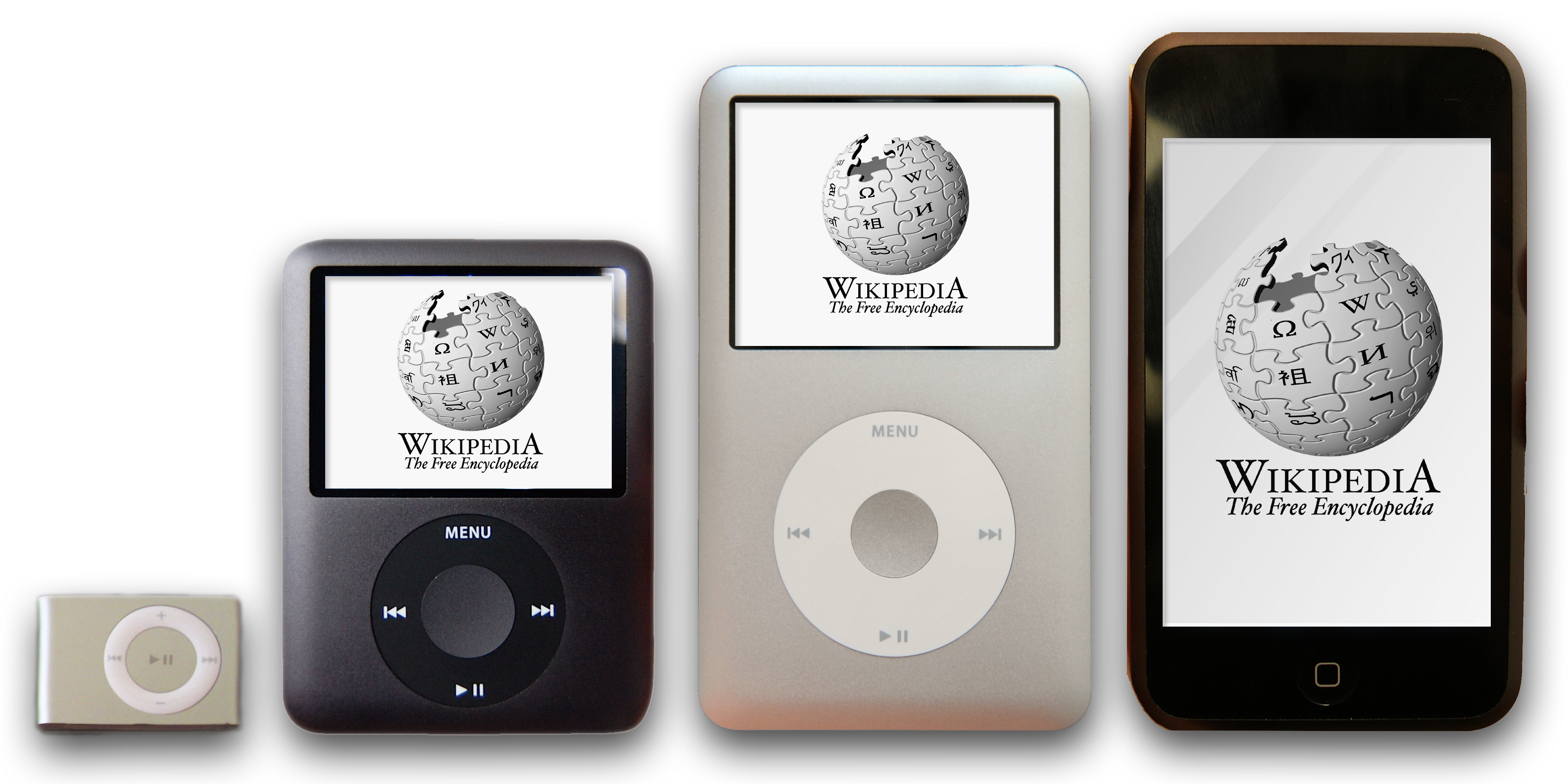 Ipod Transparent PNG Image