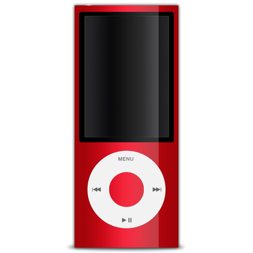 Ipod Transparent PNG Image
