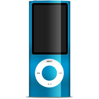 Ipod PNG