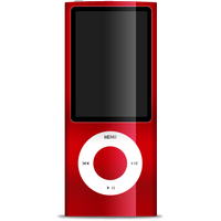 Ipod PNG