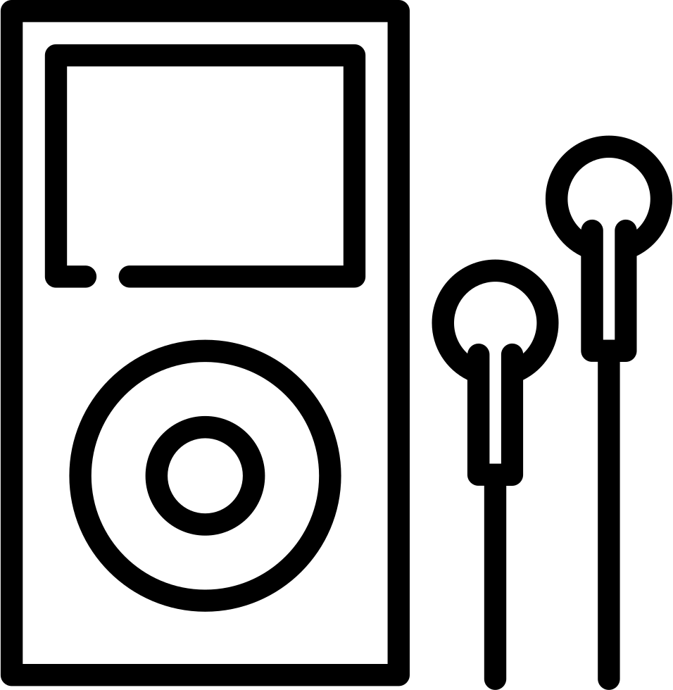 Ipod Transparent PNG Image