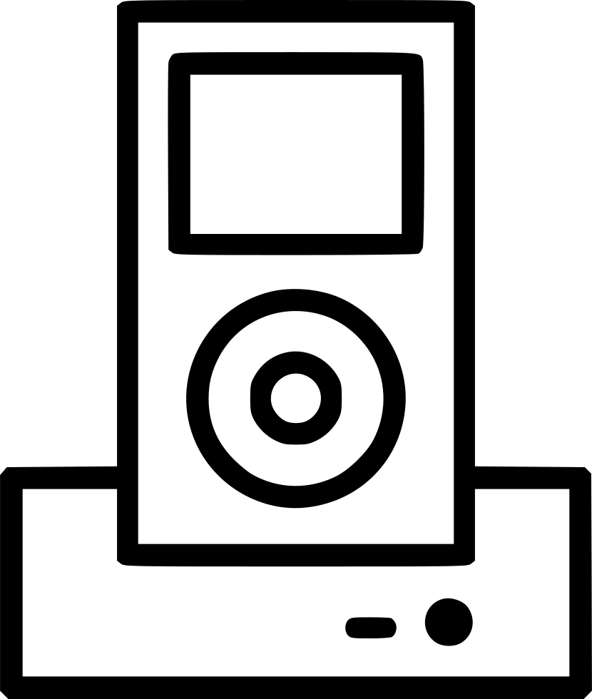 Ipod Transparent PNG Image