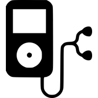 Ipod PNG