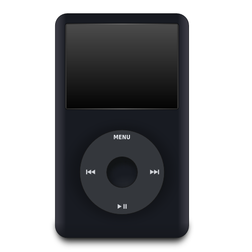 Ipod Transparent PNG Image
