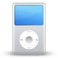 Ipod Transparent PNG Image
