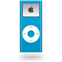 Ipod Transparent PNG Image