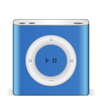 Ipod Transparent PNG Image