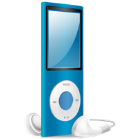 Ipod Transparent PNG Image