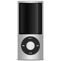 Ipod PNG