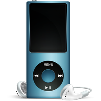 Ipod PNG