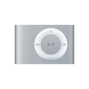 Ipod Transparent PNG Image