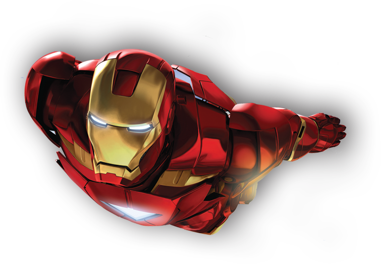 Iron Man Png File PNG Image