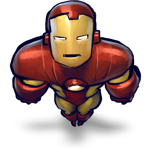 Flying Avengers Iron Man HD Image Free Transparent PNG Image