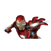 Photos Flying Avengers Iron Man PNG Image