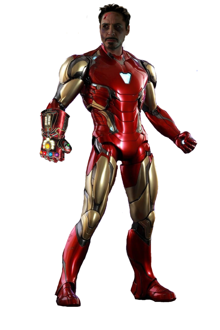 Man Infinity Avengers Iron War PNG Image
