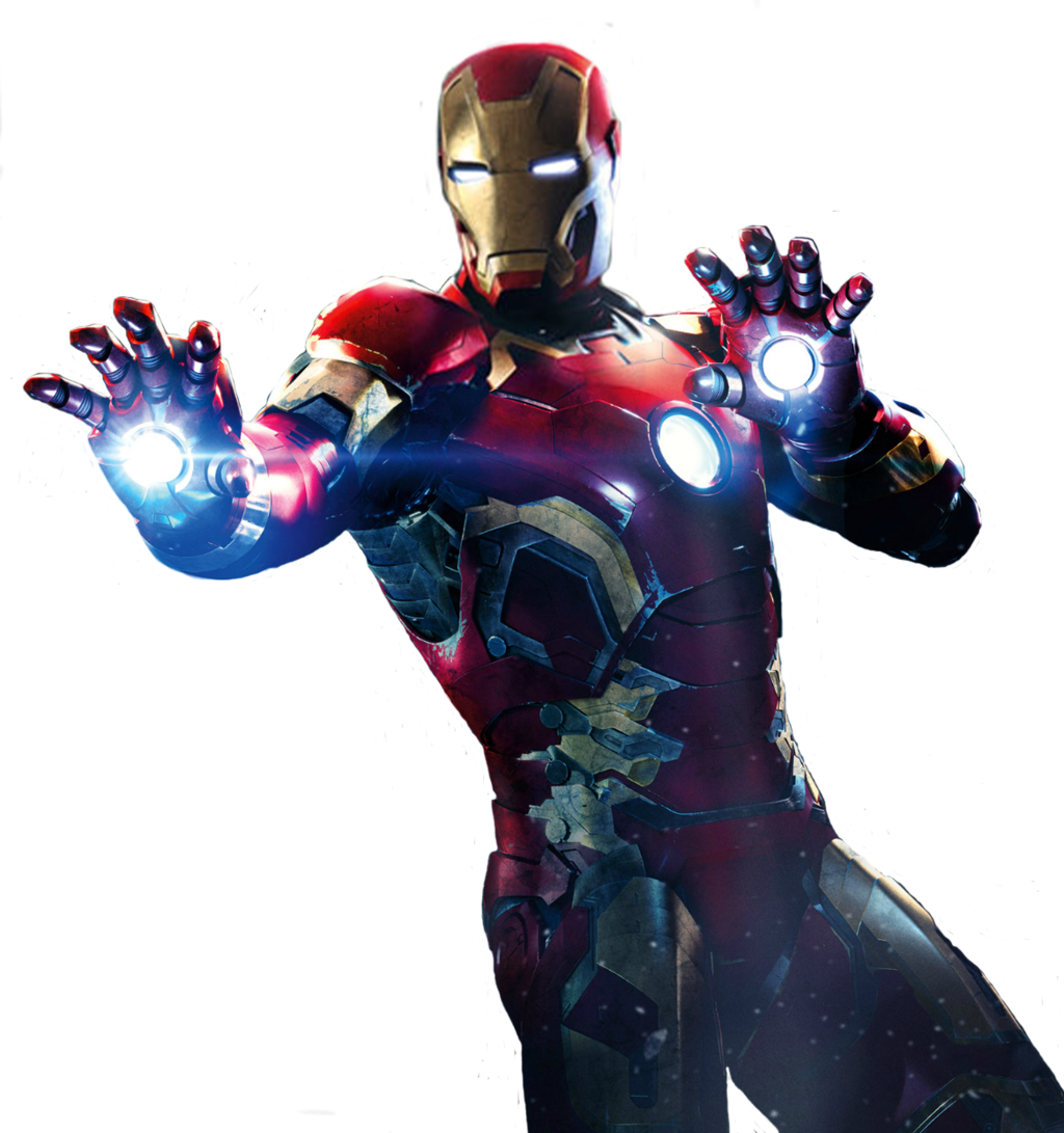 Iron Man Png Clipart PNG Image
