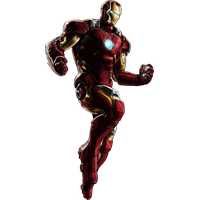 Iron Man - Guest Infinite Roblox - Free Transparent PNG Clipart Images  Download