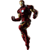 Iron Man Free Png Image