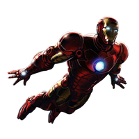 Iron Man Png Picture