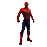 Download Iron Spiderman Free PNG photo images and clipart | FreePNGImg