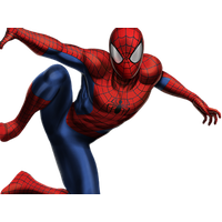 Spiderman Avenger Iron Download HD PNG