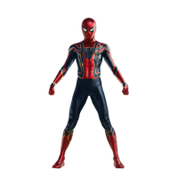 Spiderman Pic Iron Free Transparent Image HD PNG Image