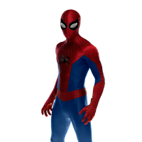 Spiderman Iron Marvel Download HD PNG Image