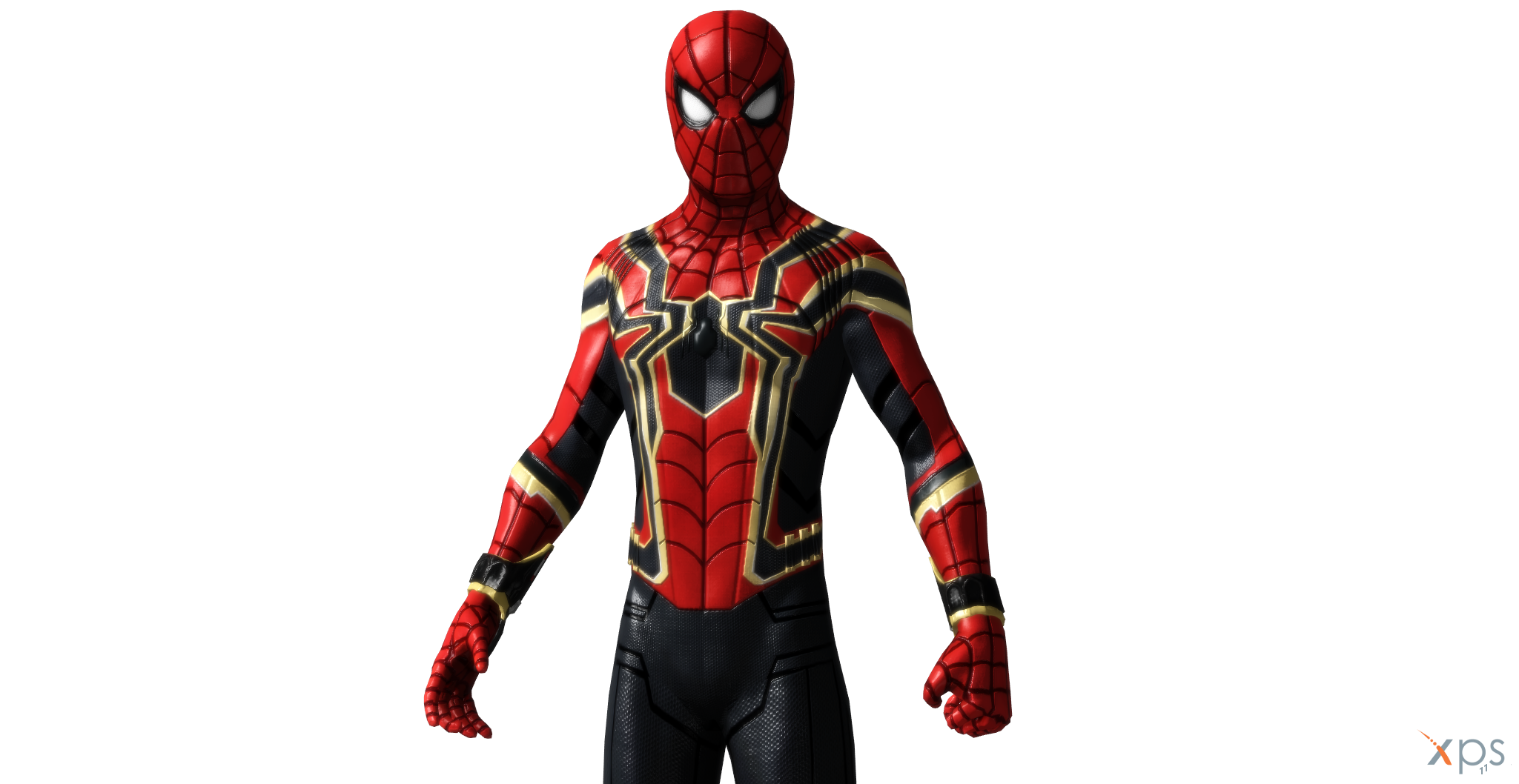 Spiderman Pic Iron Marvel PNG Download Free PNG Image