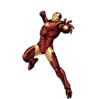 Ironman PNG