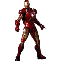 Ironman PNG