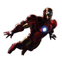 Ironman PNG