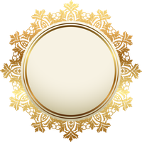 Ayah Atmosphere Golden Quran Dua Tafsir Badge PNG Image