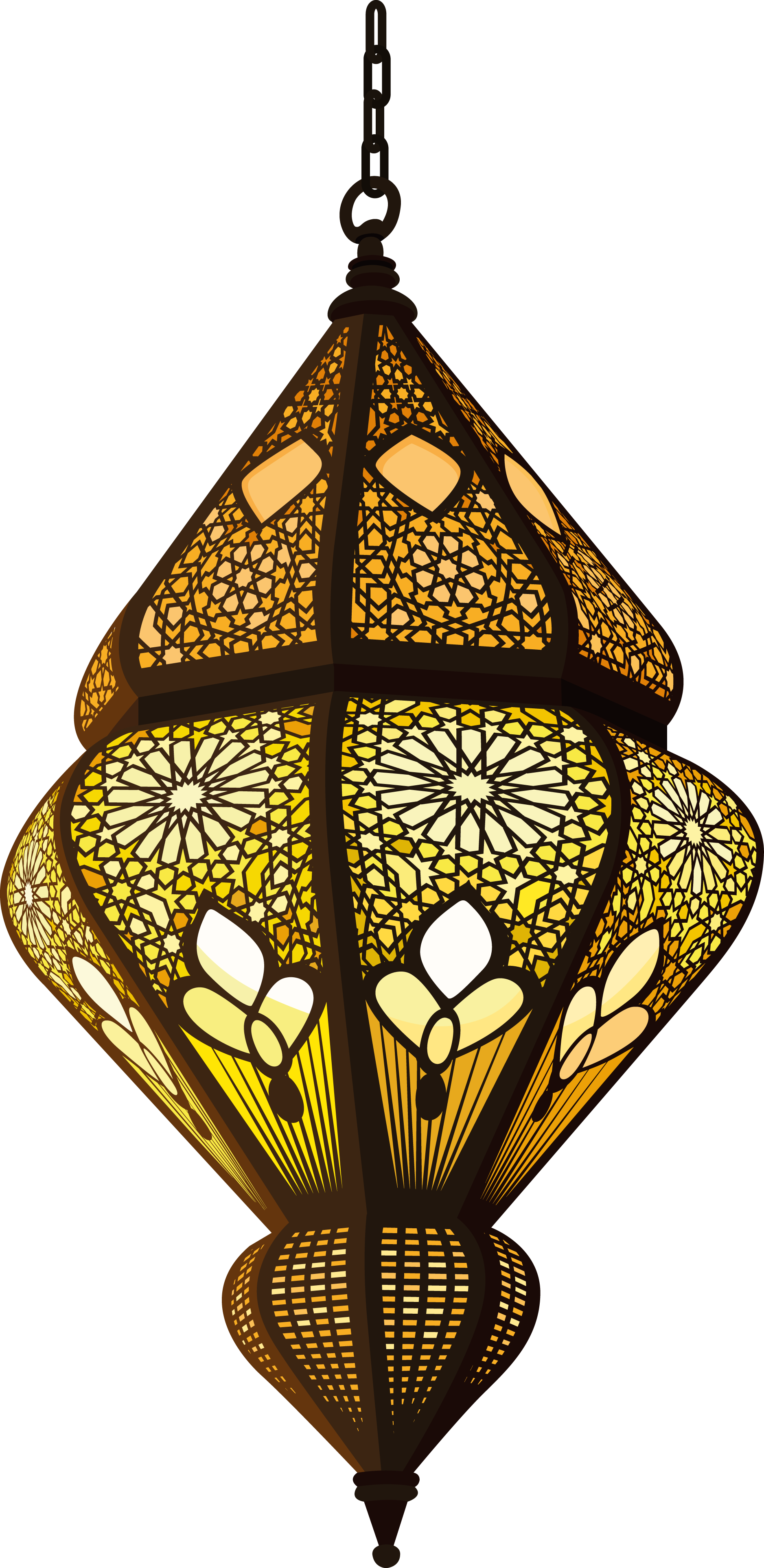Decorative Muslim Quran Allah Sufism Lamp Islam PNG Image