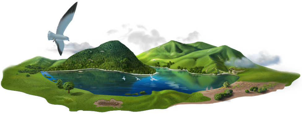 Island Png Clipart PNG Image