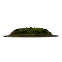 Island Transparent Background Transparent HQ PNG Download | FreePNGImg