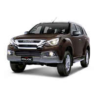 Isuzu Transparent PNG Image