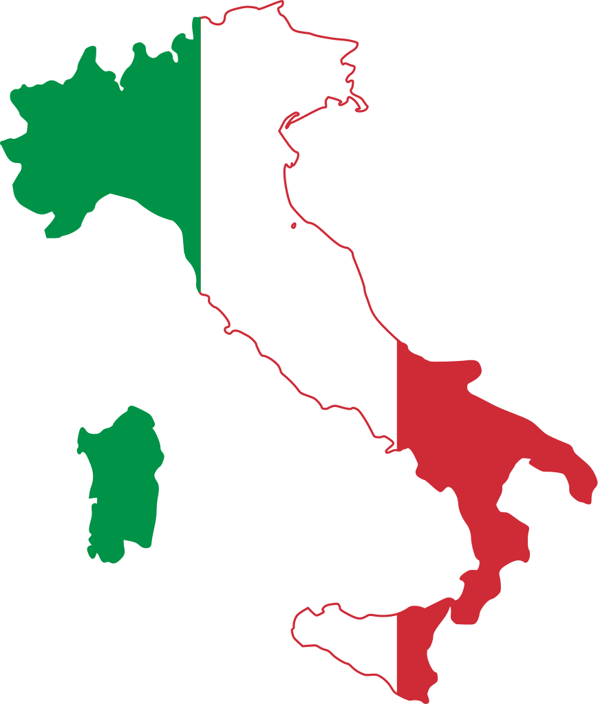 Italy PNG Image High Quality Transparent PNG Image