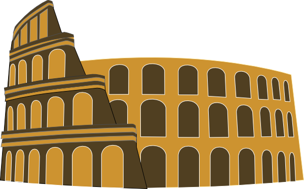 Colosseum File PNG Image