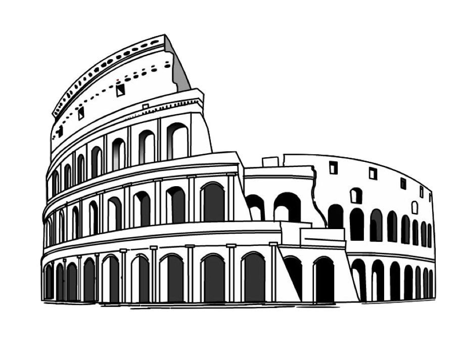 Colosseum Hd PNG Image