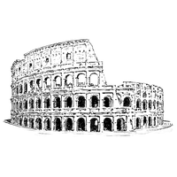 Download Colosseum Transparent Background HQ PNG Image | FreePNGImg