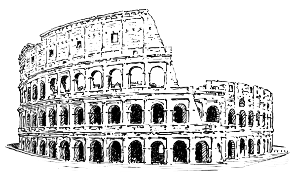 Colosseum Image PNG Image