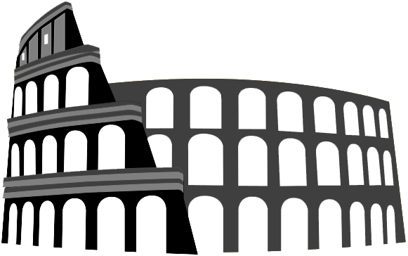 Colosseum Transparent Image PNG Image