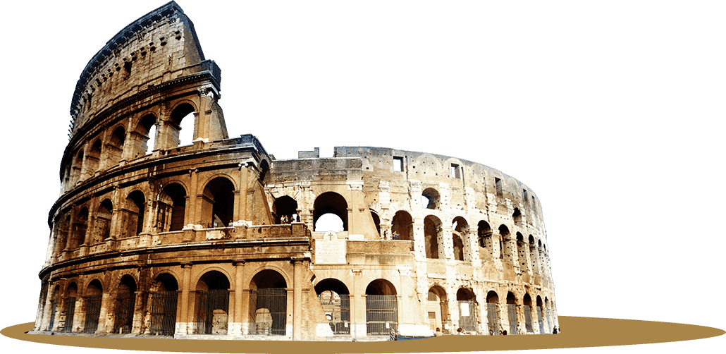 Colosseum Transparent PNG Image