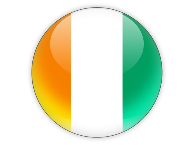 Ivory Coast Flag Png Picture PNG Image