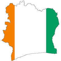 Ivory Coast Flag Free Png Image PNG Image